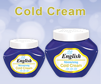 English Moisturizing Cold Cream